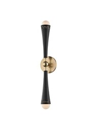 Tupelo 2-Light Sconce